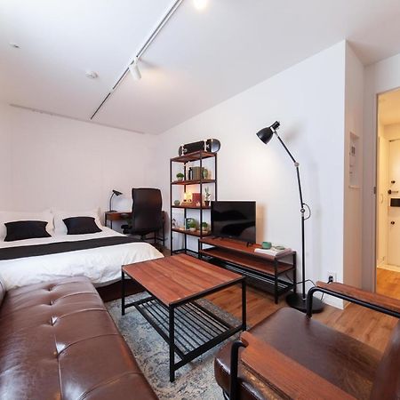 Trym Oshiage Apartment โตเกียว ภายนอก รูปภาพ