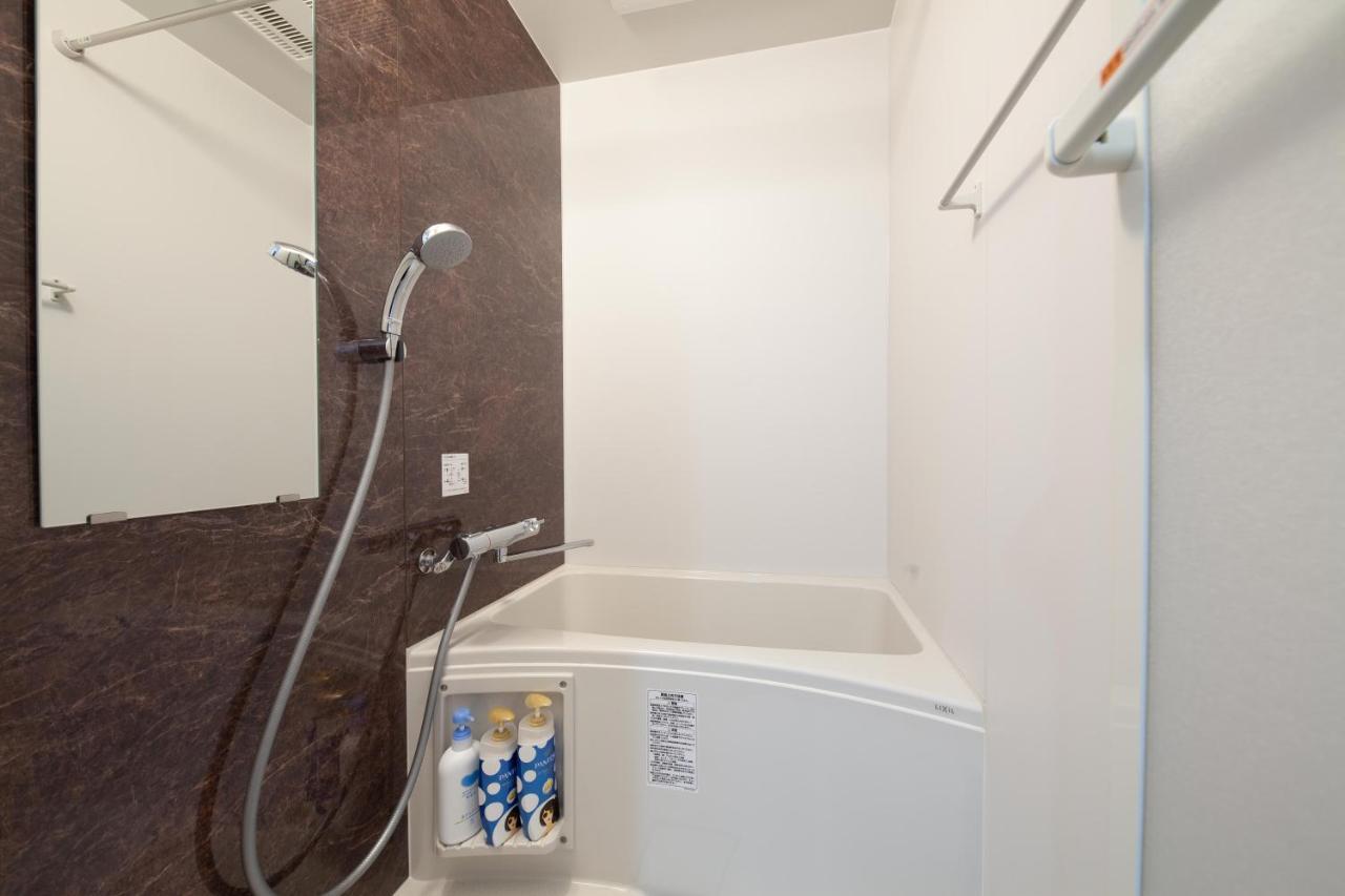 Trym Oshiage Apartment โตเกียว ภายนอก รูปภาพ