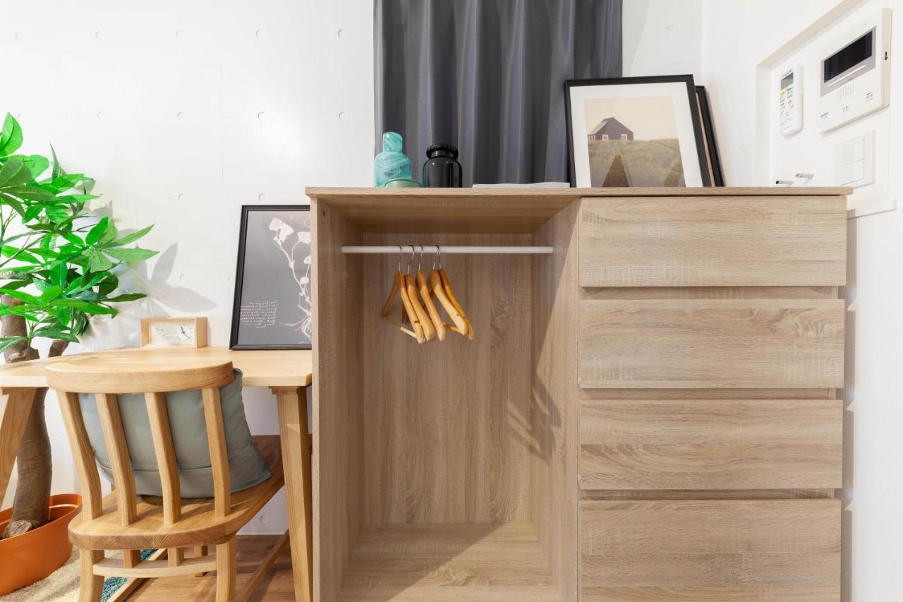 Trym Oshiage Apartment โตเกียว ภายนอก รูปภาพ