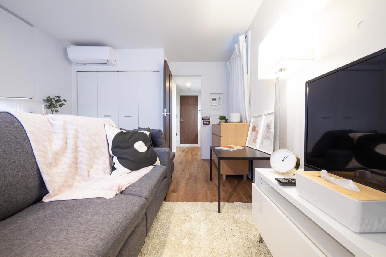 Trym Oshiage Apartment โตเกียว ภายนอก รูปภาพ