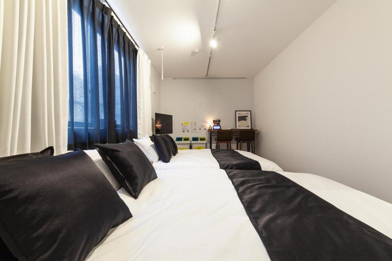 Trym Oshiage Apartment โตเกียว ภายนอก รูปภาพ