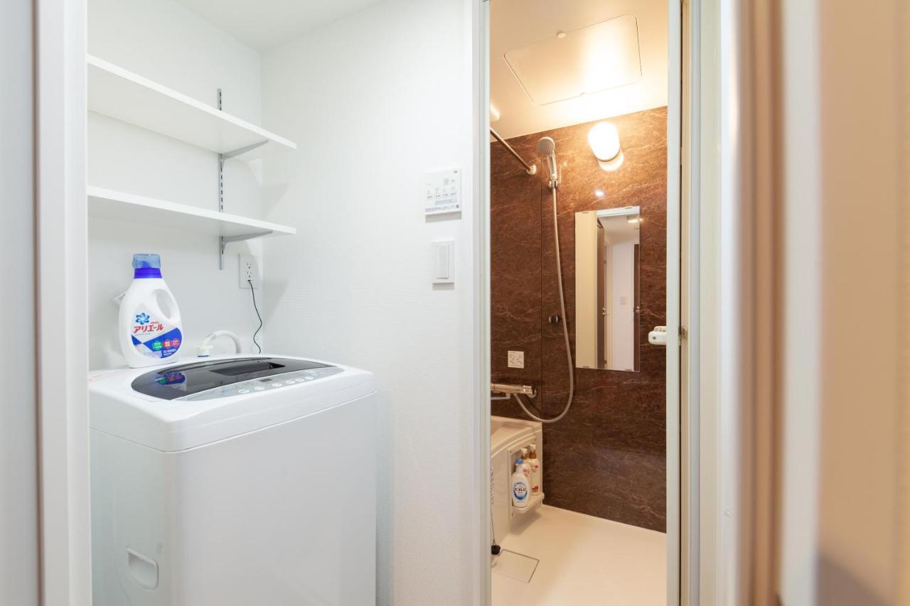 Trym Oshiage Apartment โตเกียว ภายนอก รูปภาพ