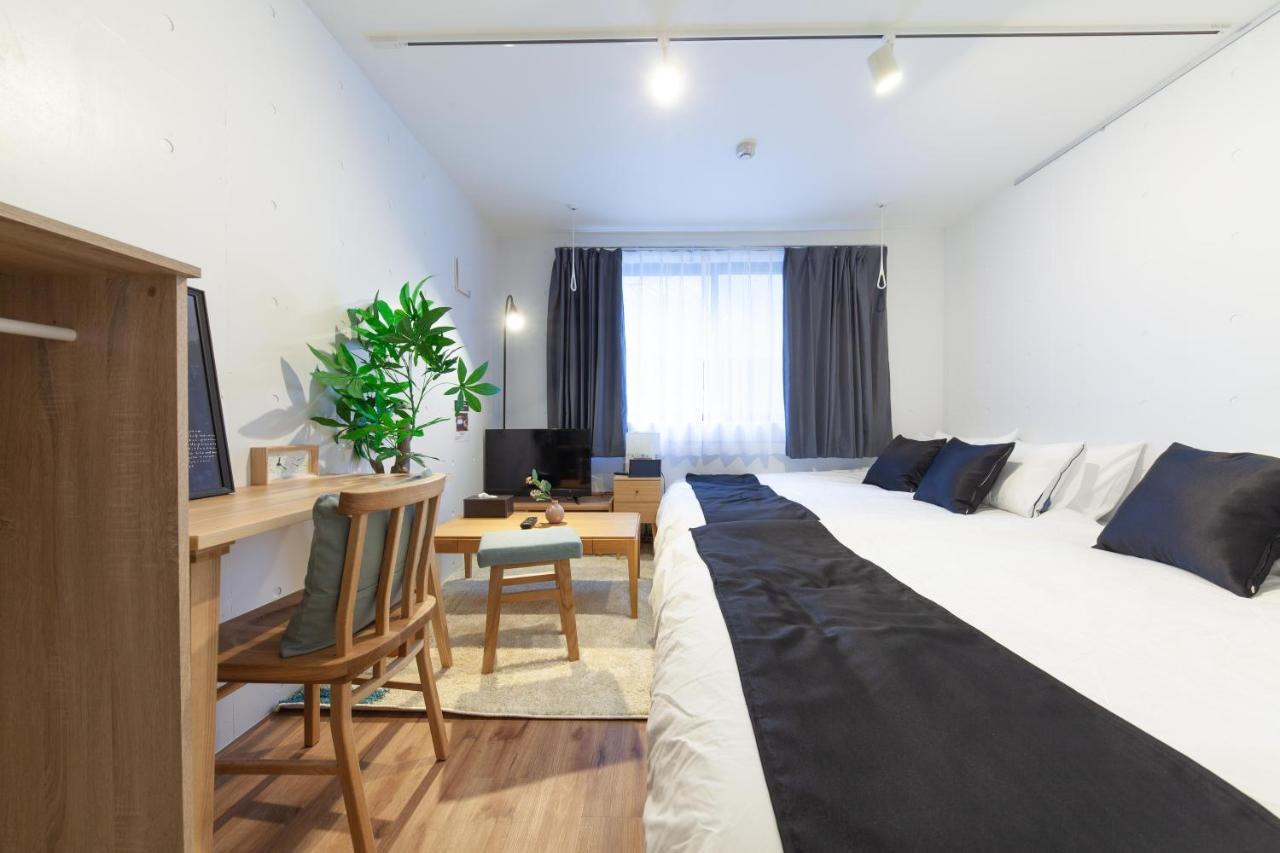 Trym Oshiage Apartment โตเกียว ภายนอก รูปภาพ
