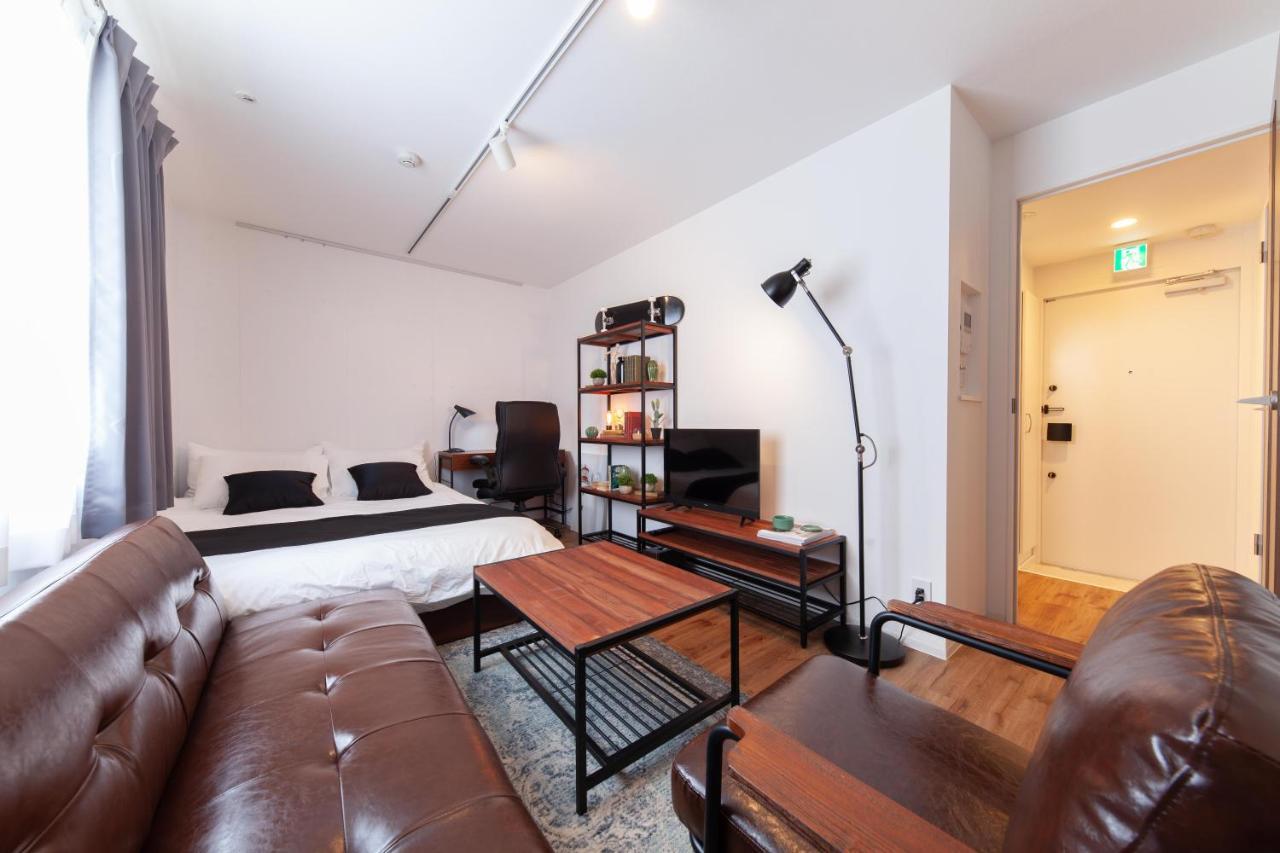 Trym Oshiage Apartment โตเกียว ภายนอก รูปภาพ