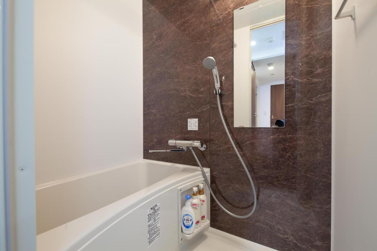 Trym Oshiage Apartment โตเกียว ภายนอก รูปภาพ