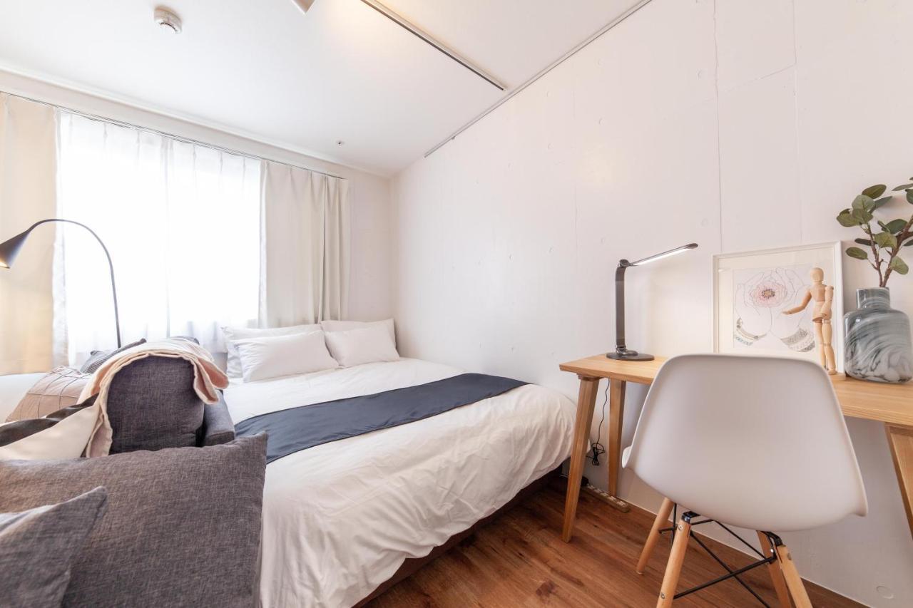 Trym Oshiage Apartment โตเกียว ภายนอก รูปภาพ
