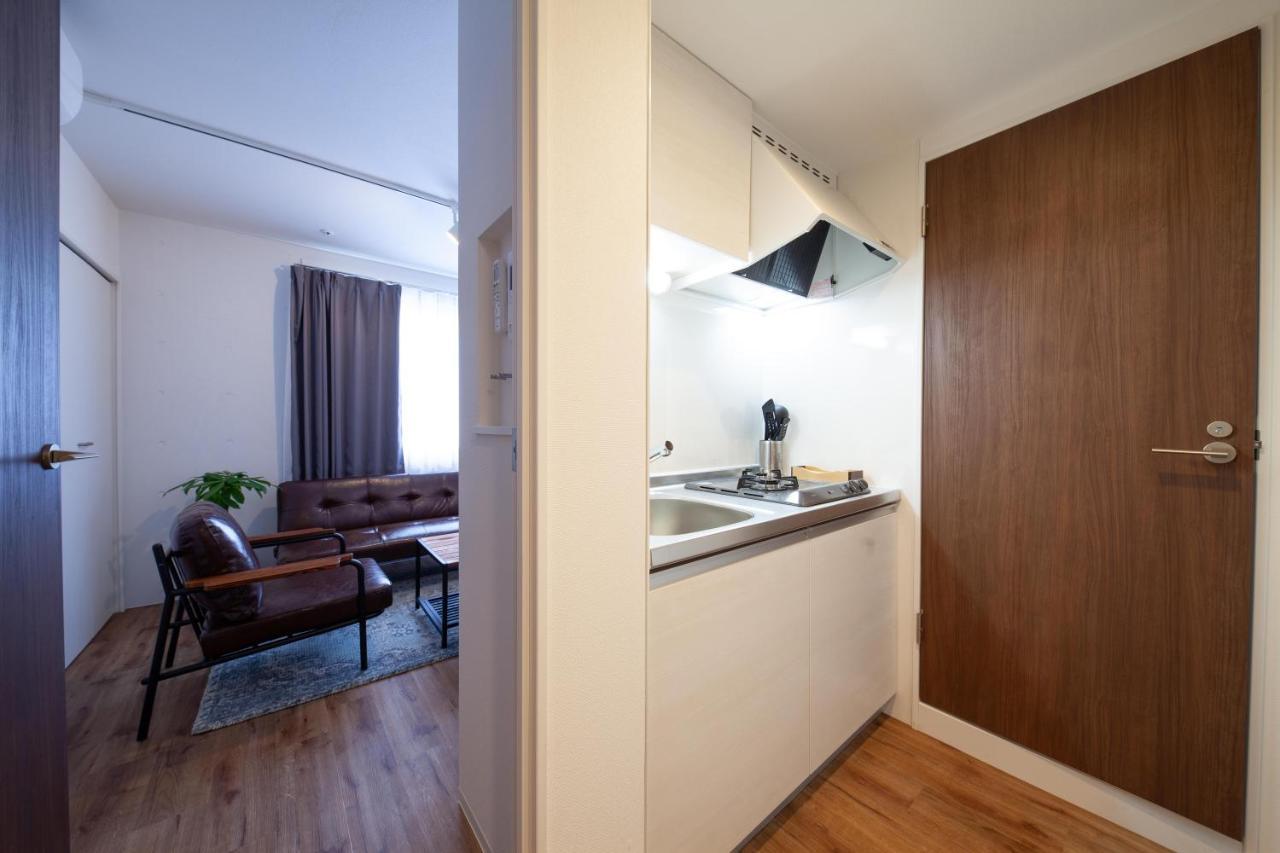 Trym Oshiage Apartment โตเกียว ภายนอก รูปภาพ